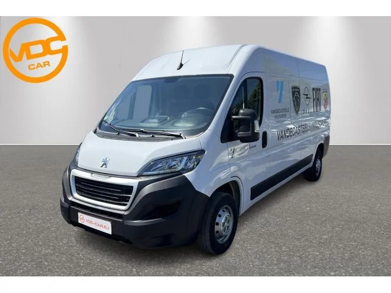 52404 - Peugeot Boxer 2.2 BHDI