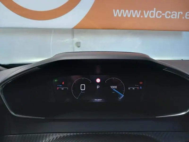 VEHICLE__CONDITION_SERVICE Peugeot 2008 ALLURE GREY 14