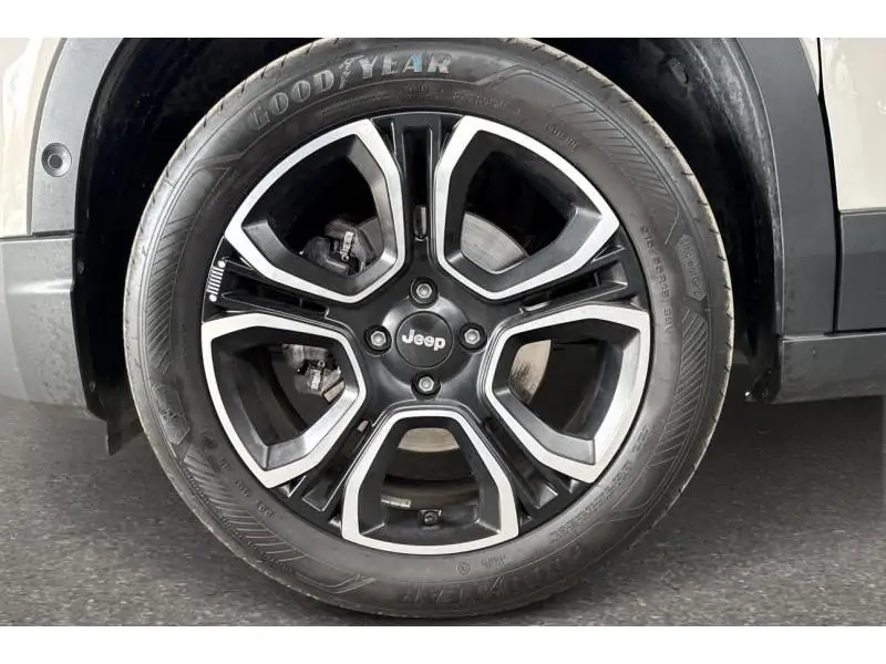 Occasion Jeep Avenger Summit 1.2 HYBRID - LEDER BEIGE 20