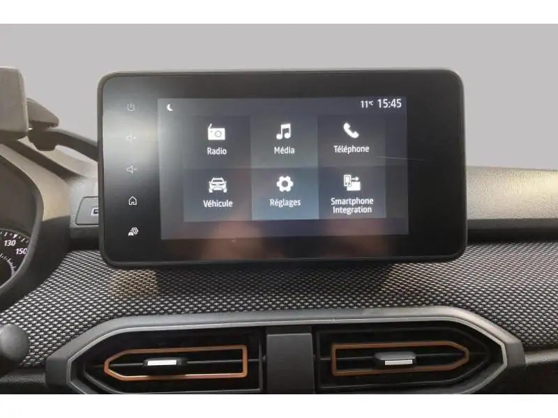 Occasion Dacia SANDERO STEPWAY Expression ORANGE 13