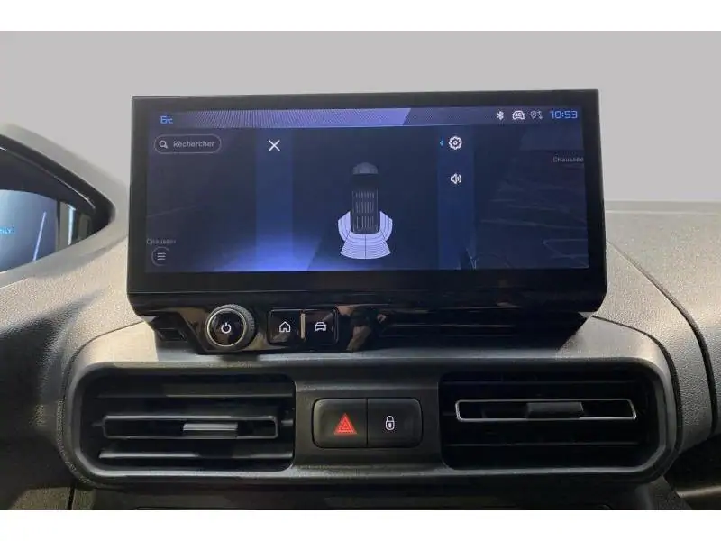 Démo Peugeot Partner STANDARD Heavy 50 KWh*0km GREY 14