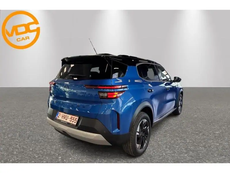 Démo Opel Frontera GS BLUE 3