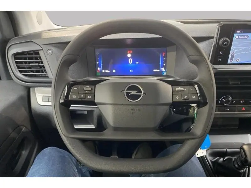 VEHICLE__CONDITION_SERVICE Opel Vivaro VAN L2 WHITE 12