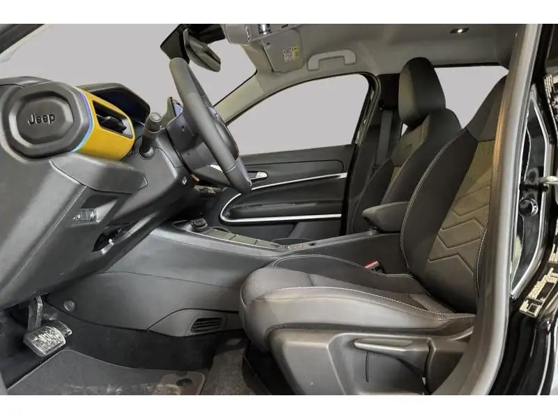 Occasion Jeep Avenger 1st Edition BLACK 10