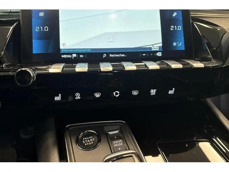 Occasion Peugeot 508 ALLURE + Pack Cuir BLACK 15