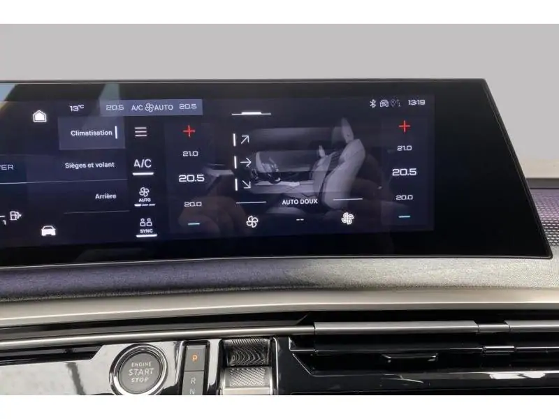 Occasion Peugeot 5008 GT* GPS Caméra 7pl. WHITE 15