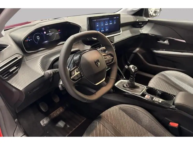 VEHICLE__CONDITION_SERVICE Peugeot 208 ENVY RED 9