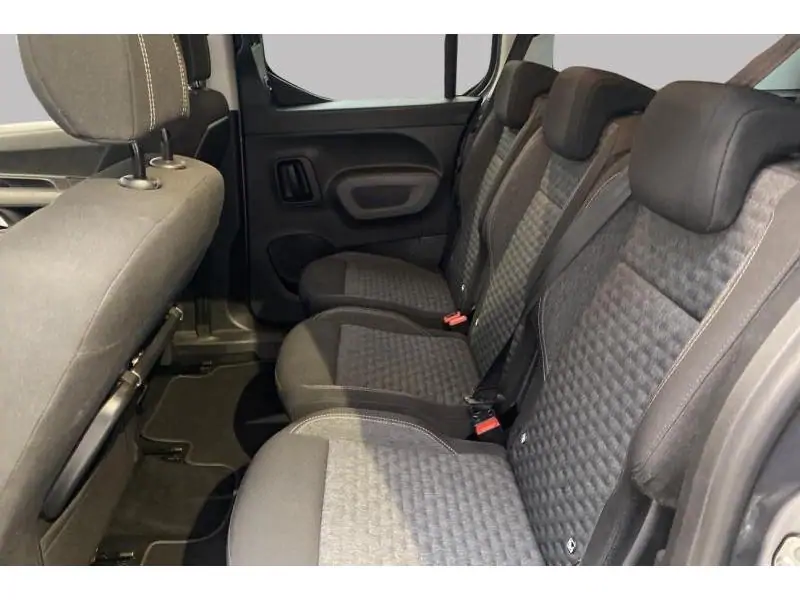 Occasie Peugeot Rifter GT LINE LONG GREY 18