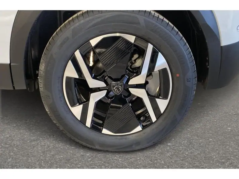 VEHICLE__CONDITION_SERVICE Peugeot 2008 ALLURE WHITE 20