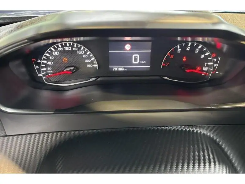 Occasion Peugeot 2008 Allure GREY 14