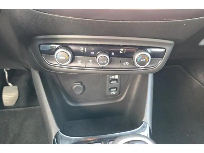Occasion Opel Crossland X innovation WHITE 25
