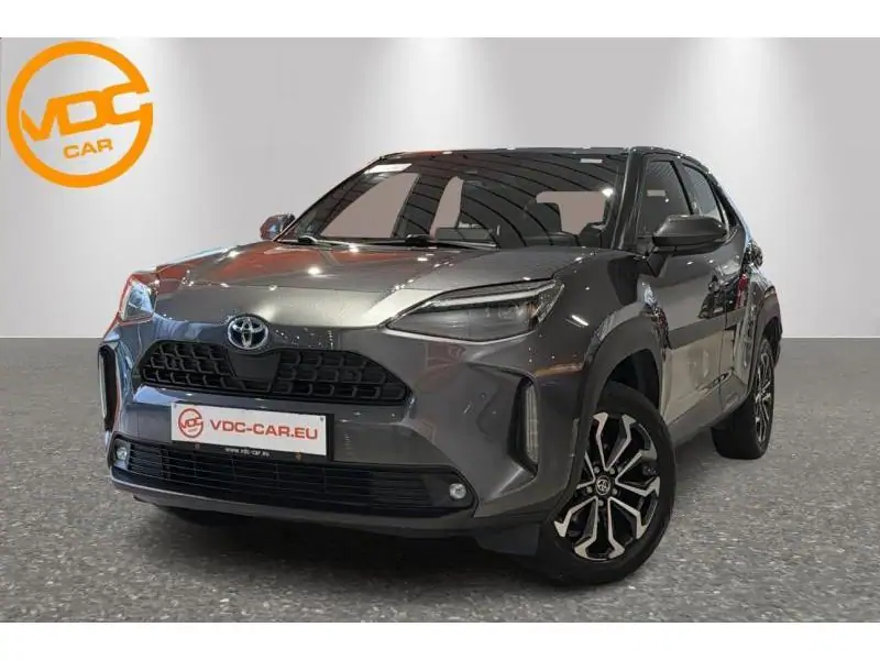 Occasion Toyota Yaris Cross SUV GREY 1