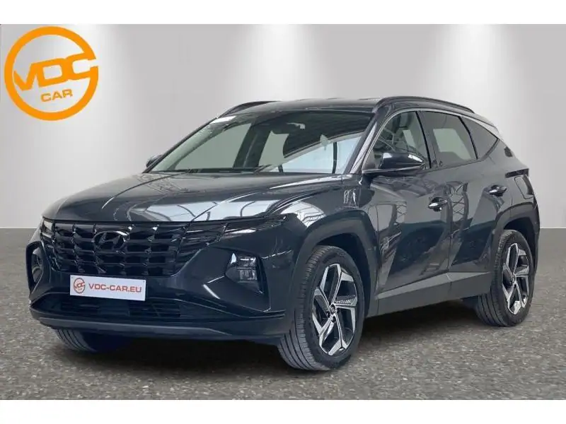 Occasion Hyundai Tucson Tucson GREY 1