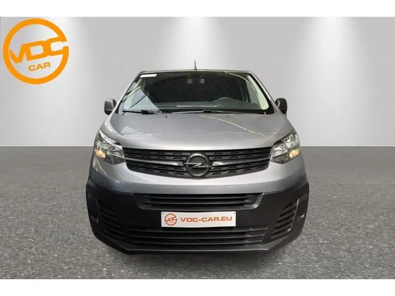Occasion Opel Vivaro Utilitaire 1.5 MANUAL GREY 5