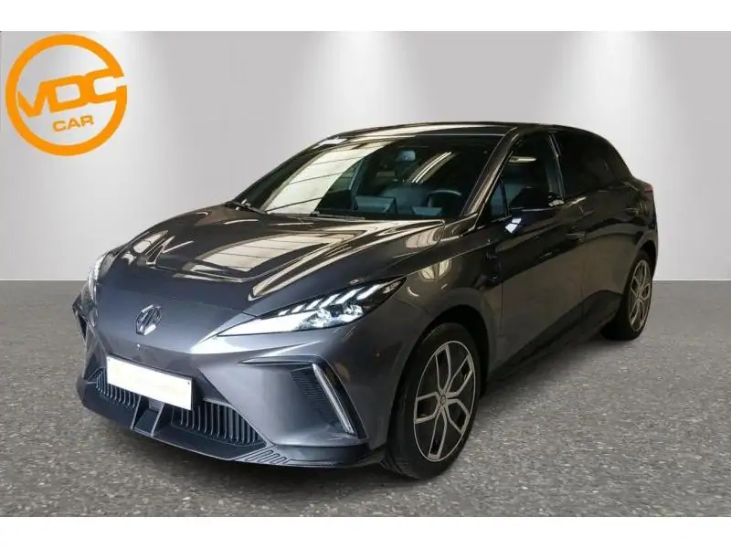 Occasion MG MG4 Luxury GREY 1
