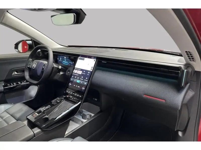 VEHICLE__CONDITION_SERVICE Citroen C5 Aircross Hybrid 145 ch Automatic MAX RED 2