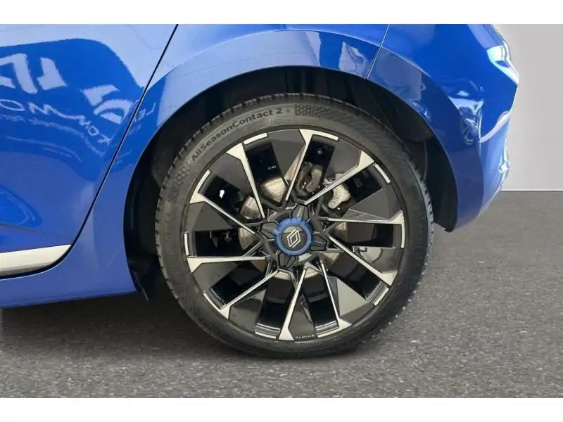 Occasion Renault Clio Esprit Alpine BLUE 20