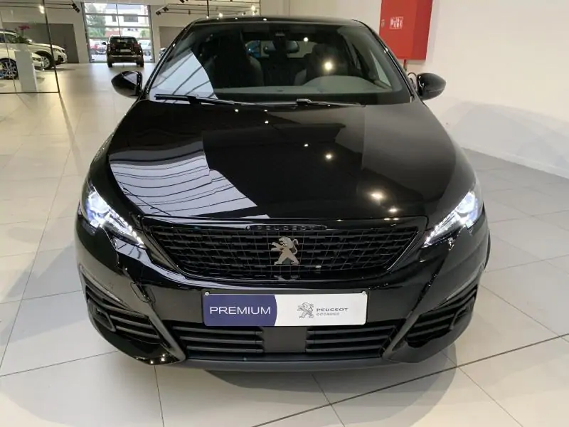 Occasion Peugeot 308 GTLINE BLACK 8