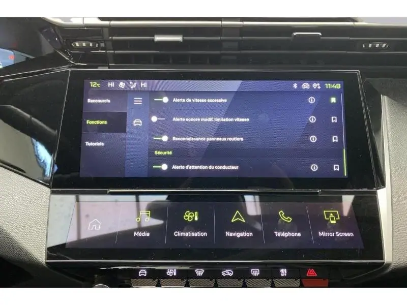 Occasion Peugeot 308 SW Allure HYBRID GREY 38