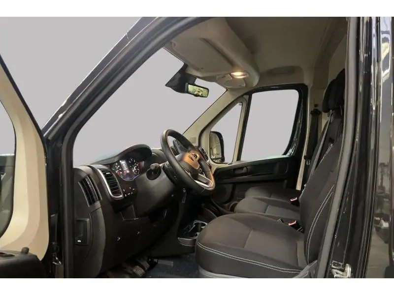 VEHICLE__CONDITION_SERVICE Peugeot Boxer FOURGON L3H2 GREY 9