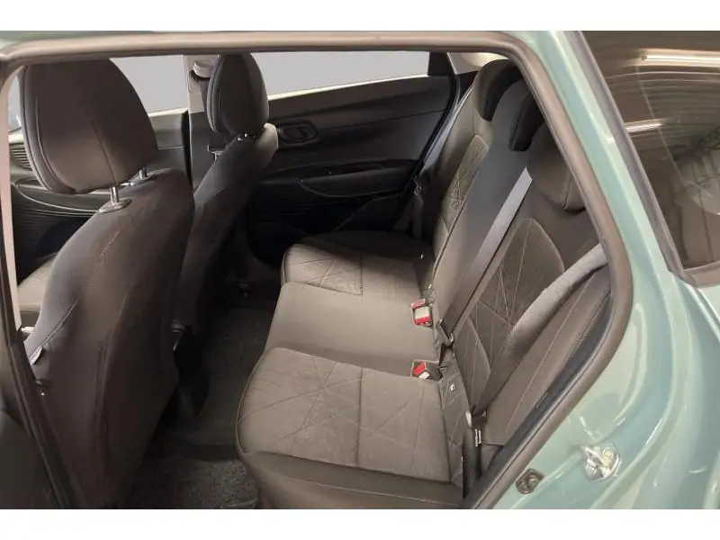 Occasion Hyundai Bayon TWIST GREEN 18
