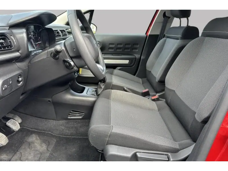 Occasion Citroen C3 LIVE RED 10