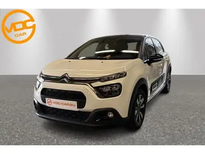 Occasie Citroen C3 SHINE WHITE