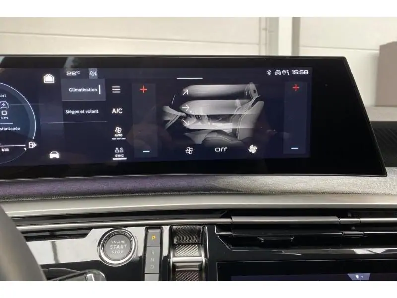 Occasion Peugeot 3008 Allure GREY 15