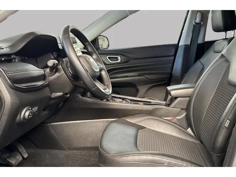 Occasion Jeep Compass E-Hybrid My22 Night Eagle BLACK 10