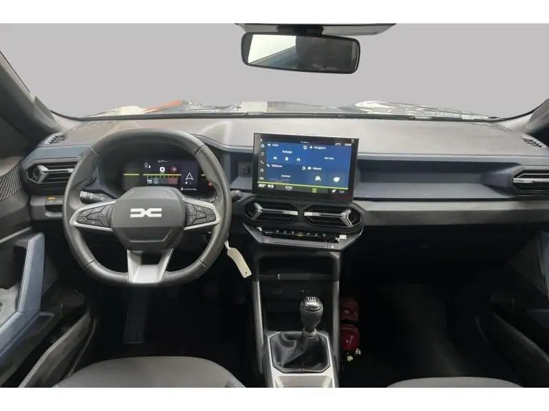 Occasion Dacia BIGSTER EXPRESSION GREEN 11