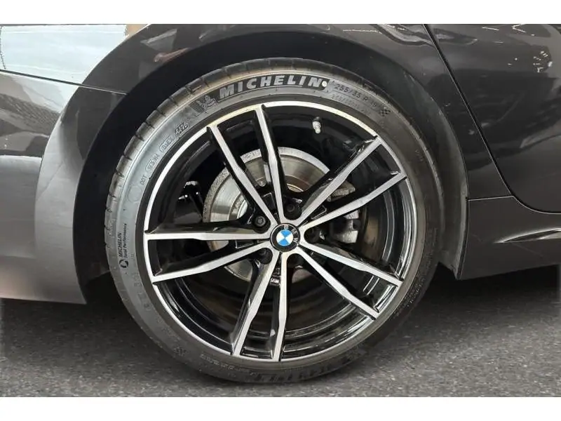 Occasion BMW Serie 3 318 Berline 2.0 AUTO BLACK 20