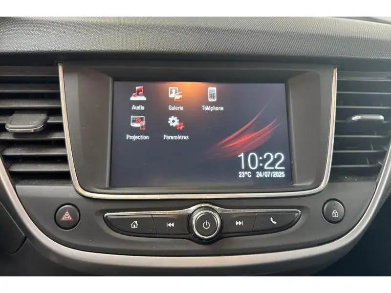 Occasion Opel Crossland X Edition GREY 14