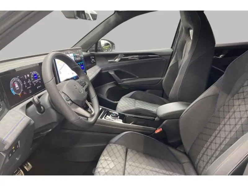 Occasion Volkswagen Tiguan R-Line* Caméra GPS Boite auto. GREY 10