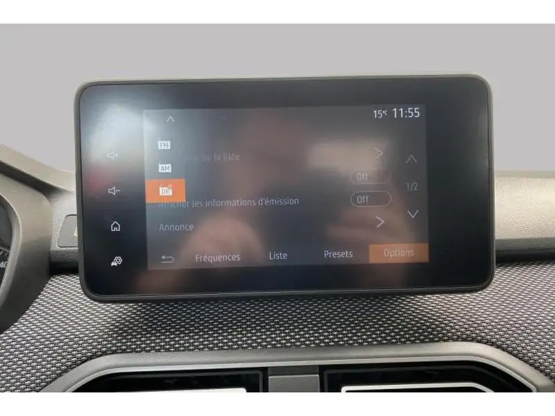 Occasion Dacia Sandero Expression*Boite Auto*jantes Alu BLACK 32