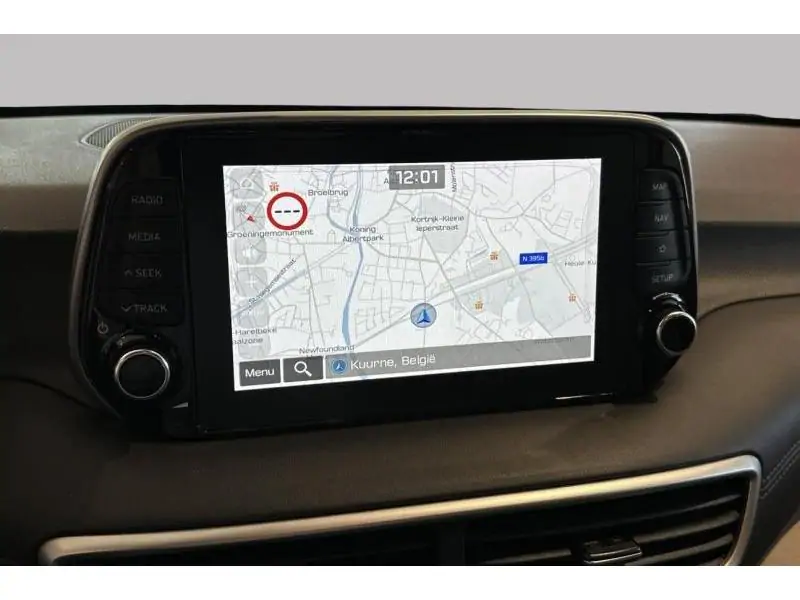 Occasion Hyundai Tucson Premium - Gps- Camera - Krell BLACK 16