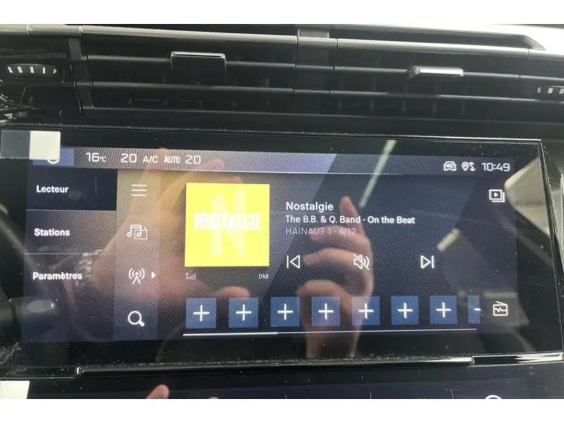 VEHICLE__CONDITION_SERVICE Peugeot 308 GT EXCLUSIVE BLUE 28