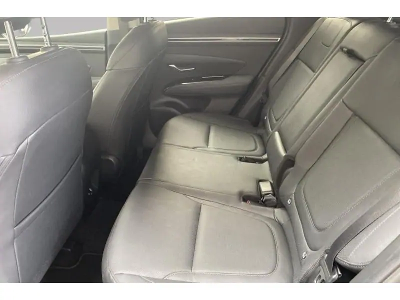 Occasion Hyundai Tucson Tucson GREY 18