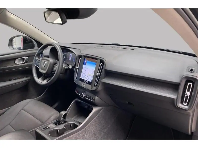 Occasion Volvo XC40 T2 *Automaat* MicroHY GPS Détecteurs BLACK 2