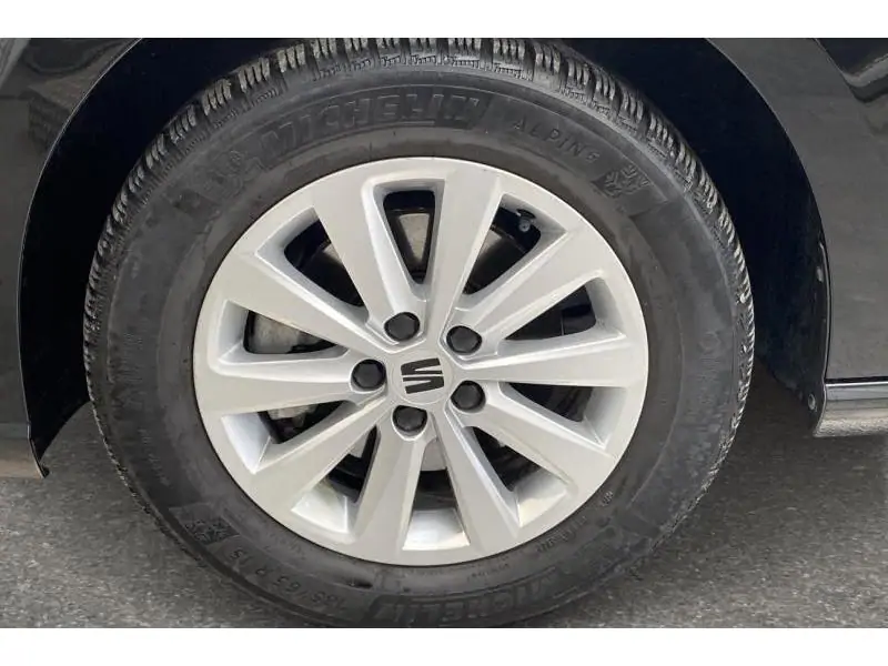 Occasion Seat Ibiza Style BLACK 21