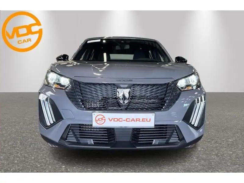 VEHICLE__CONDITION_SERVICE Peugeot 2008 ACTIVE GREY 5