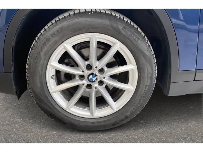 Occasion BMW Serie X X1 sDrive16d BLUE 21