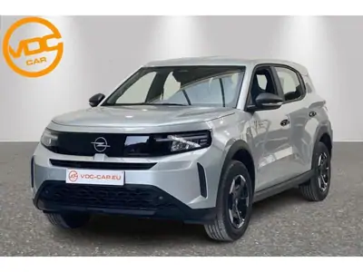 VEHICLE__CONDITION_SERVICE Opel Frontera EDITION*DISPO 15-12-25 GREY