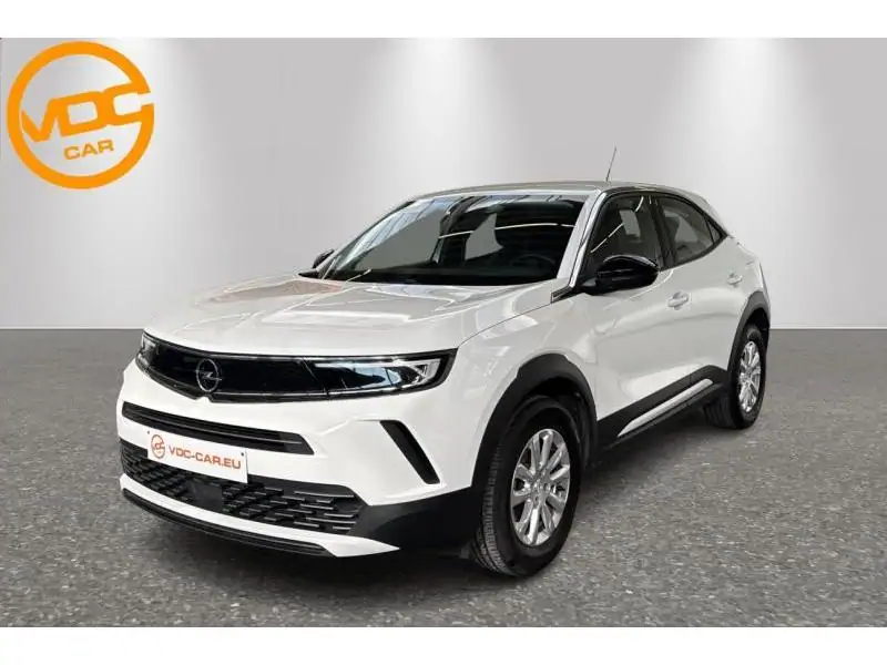 Occasion Opel Mokka Edition*CAMERA*GPS*CARP WHITE 1