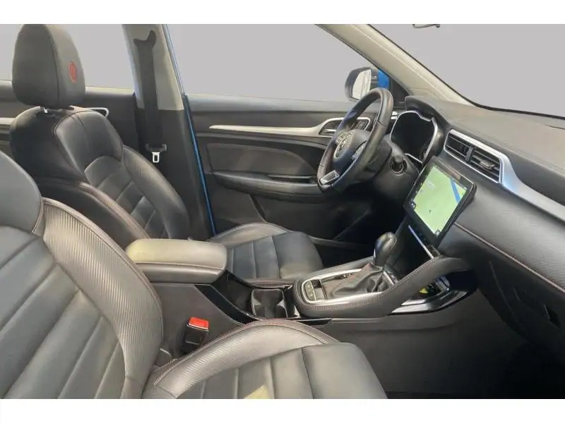 Occasion MG ZS LUXURY BLUE 8