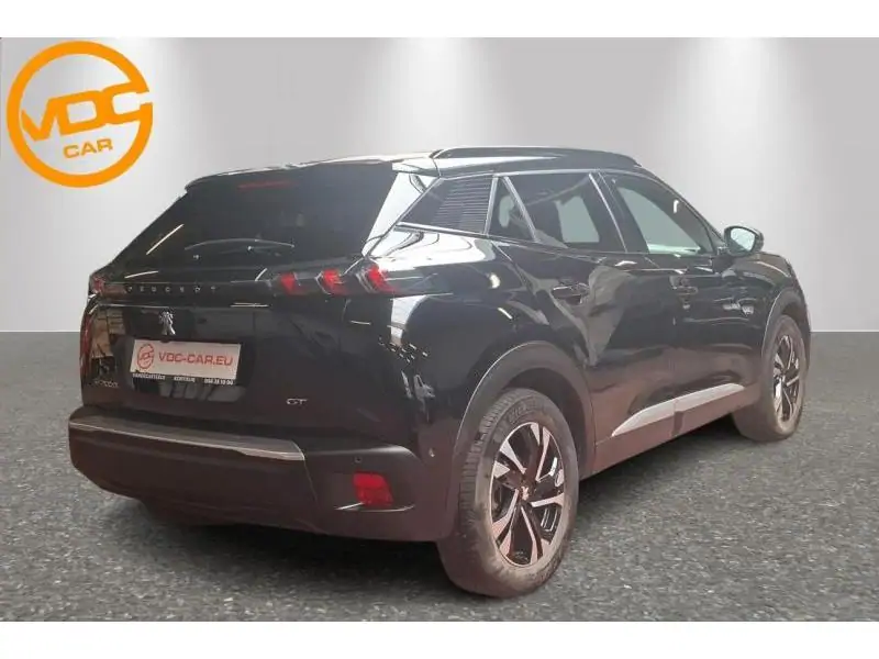 Occasion Peugeot 2008 e- GT BLACK 3