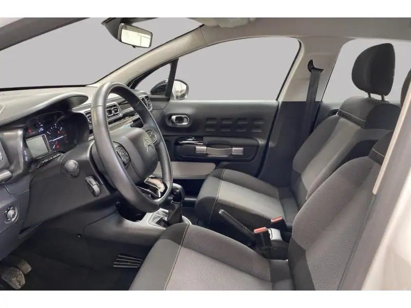 Occasion Citroen C3 Shine WHITE 10