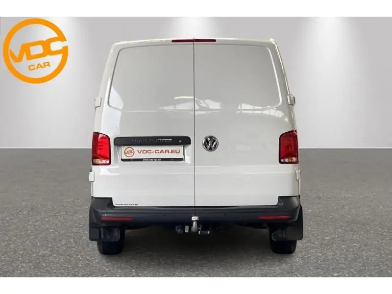 Occasion Volkswagen Transporter T6 Fourgon WHITE 7
