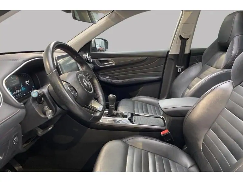 Occasion MG HS MT LUXURY GREY 10