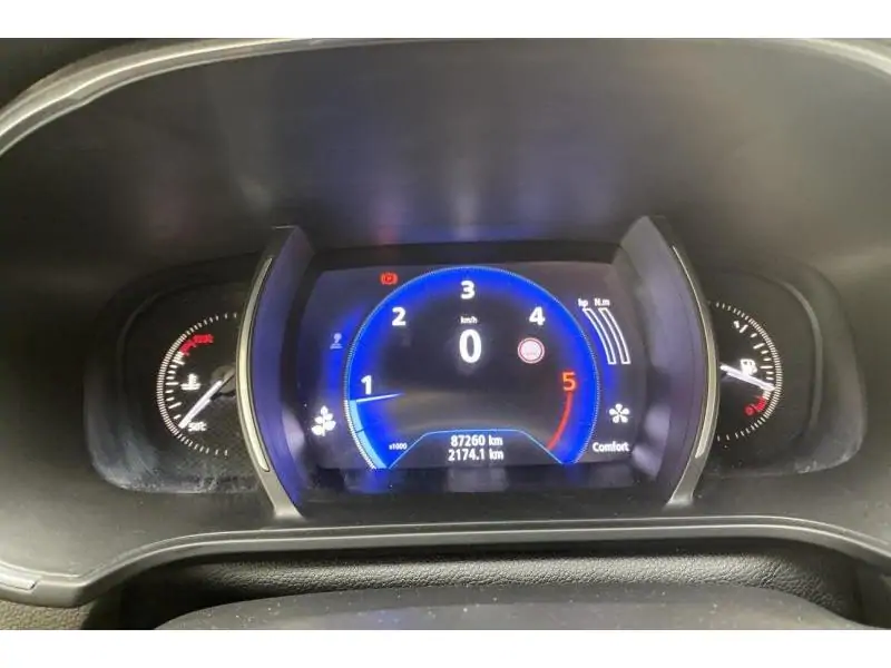 Occasion Renault Mégane Clim Caméra GPS BLACK 24