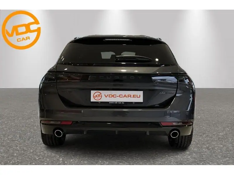 VEHICLE__CONDITION_SERVICE Peugeot 508 SW GT GREY 7